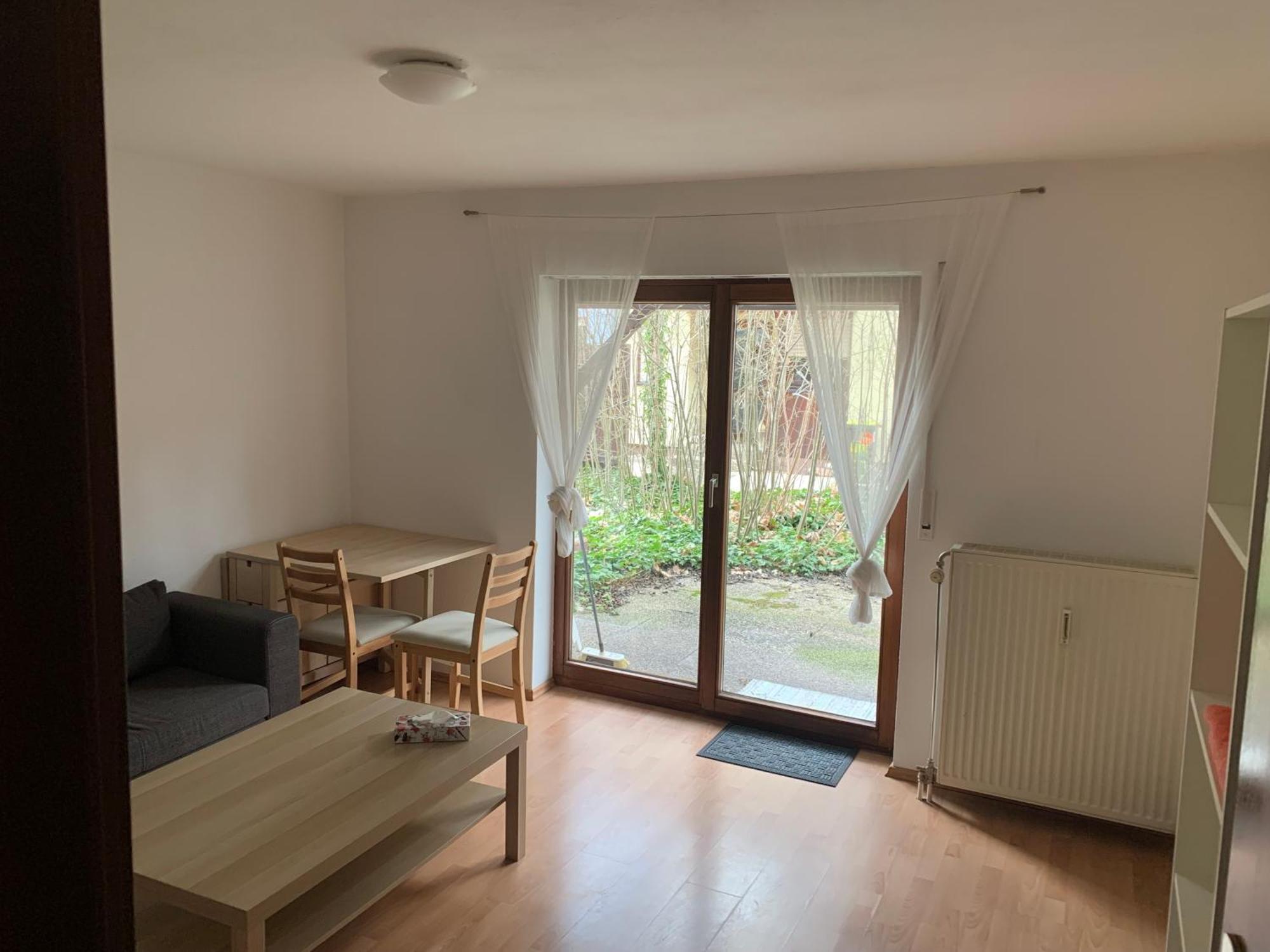 Studio Heidelberg Apartment